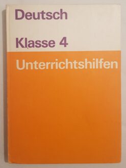 Deutsch Klasse 4 Unterrichtshilfen