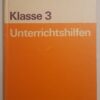 Deutsch Klasse 3 Unterrichtshilfen