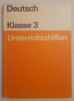 Deutsch Klasse 3 Unterrichtshilfen