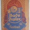 Bade Duplex Kochbuch Nummer 15