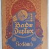 Bade Duplex Kochbuch Nummer 15
