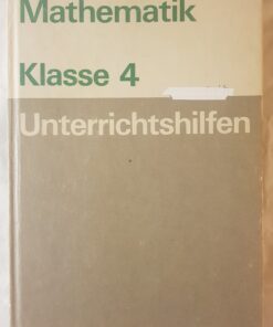 Mathematik Klasse 4 Unterrichtshilfen