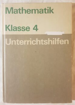 Mathematik Klasse 4 Unterrichtshilfen