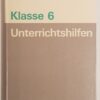 Mathematik Klasse 6 Unterrichtshilfen