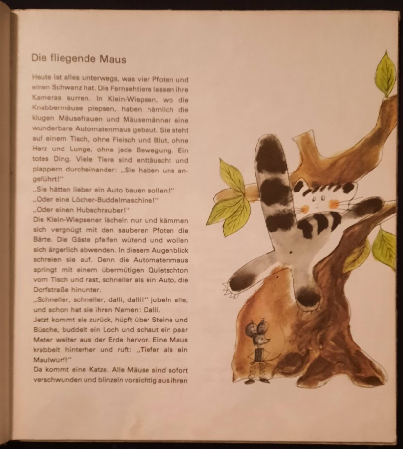 Dalli und Dombo Kinderbuch mit Notenheft! – Bild 5