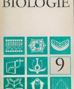 BIOLOGIE Klasse 9 Lehrbuch DDR