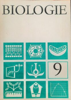 BIOLOGIE Klasse 9 Lehrbuch DDR