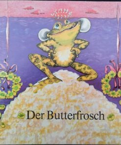 Der Butterfrosch