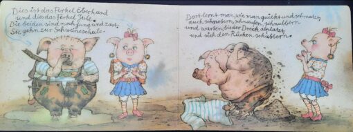 DIE SCHWEINESCHULE – Bild 2