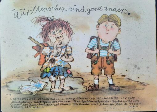 DIE SCHWEINESCHULE – Bild 3