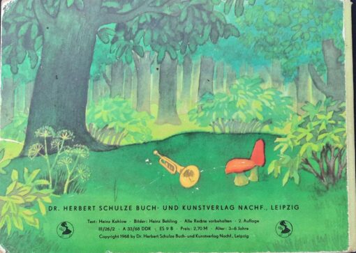 Eine kleine Waldmusik – Bild 3