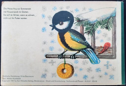 Füchslein Reh und Haselmaus – Bild 3