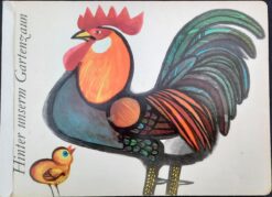 Hinter unserm Gartenzaun