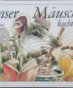 Unser Mäuschen kochte Brei