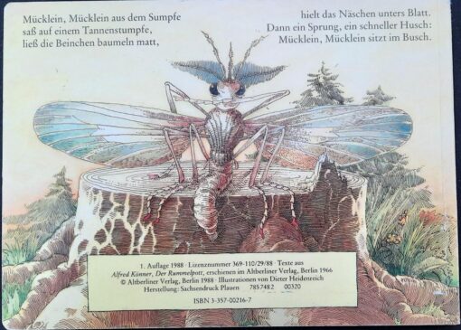 Unser Mäuschen kochte Brei – Bild 3