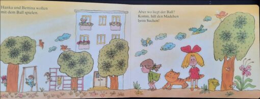 Wohin rollt der Ball? – Bild 2