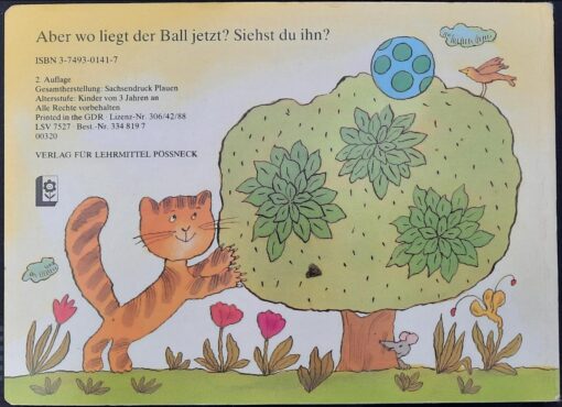 Wohin rollt der Ball? – Bild 3