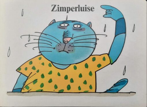 Zimperluise