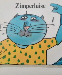 Zimperluise
