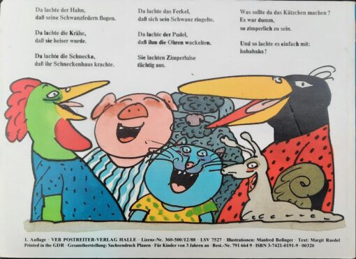 Zimperluise – Bild 3