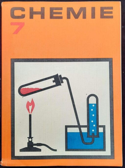 CHEMIE Lehrbuch für Klasse 7 Lehrbuch DDR 1982