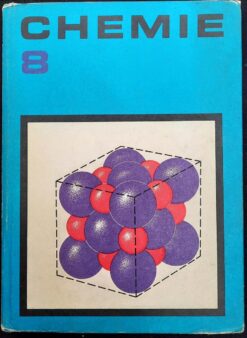 CHEMIE Lehrbuch für Klasse 8 Lehrbuch DDR 1973