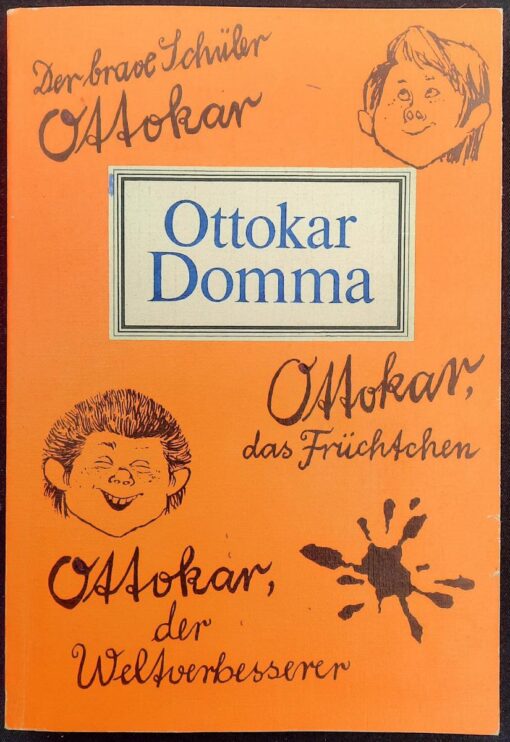 Der brave Schüler Ottokar DDR 1986 der Weltverbesserer