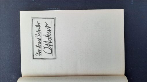 Der brave Schüler Ottokar DDR 1986 der Weltverbesserer – Bild 2