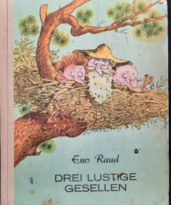 DREI LUSTIGE GESELLEN DDR 1983