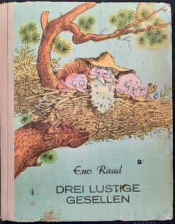 DREI LUSTIGE GESELLEN DDR 1983