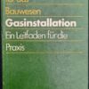 Gasinstallation DDR 1979