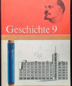 Geschichte Klasse 9 Lehrbuch DDR 1984