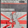 Informationen zur politischen Bildung Großbritannien 1987
