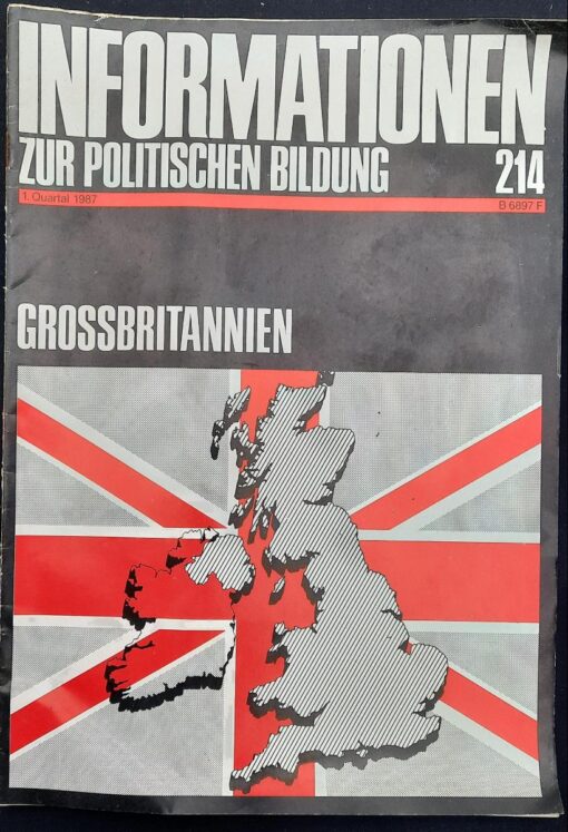 Informationen zur politischen Bildung Großbritannien 1987