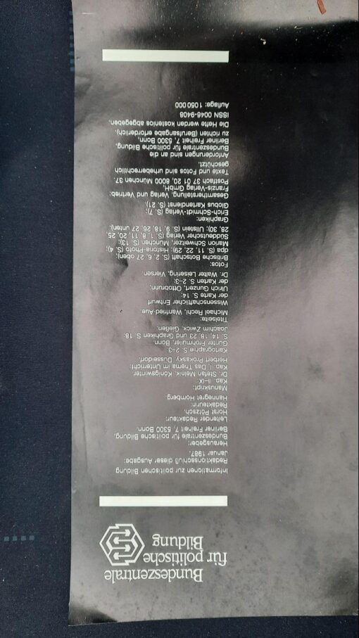 Informationen zur politischen Bildung Großbritannien 1987 – Bild 3
