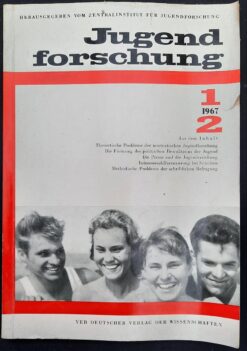 JUGENDFORSCHUNG 1 1976  DDR 1967