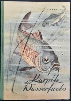 Karpik der Wasserfuchs DDR 1951