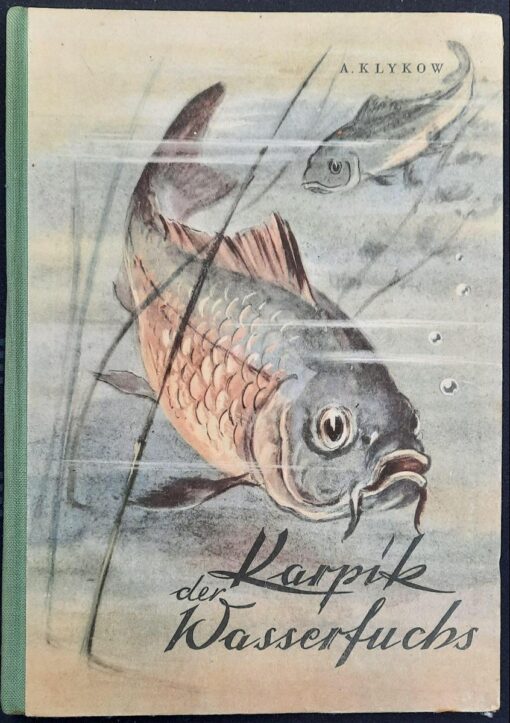 Karpik der Wasserfuchs DDR 1951
