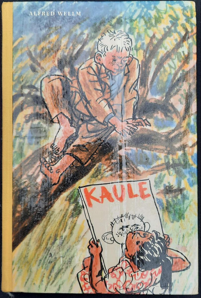 KAULE Alfred Wellm DDR