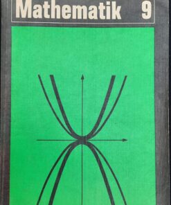 Mathematik 9 Lehrbuch DDR 1976