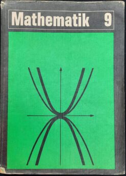 Mathematik 9 Lehrbuch DDR 1976