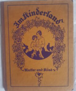 Im Kinderland - Mutter und Kind