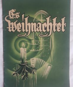 Es weihnachtet - 30 bekannte Weihnachts- und Neujahrslieder für Akkordeon