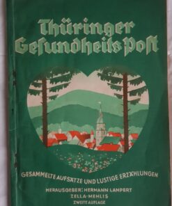 Thüringer Gesundheitspost