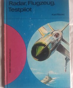 Radar, Flugzeug, Testpilot