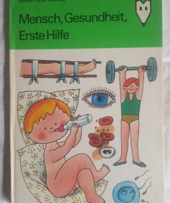 Mensch, Gesundheit, Erste Hilfe