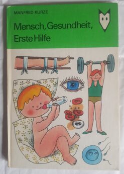 Mensch, Gesundheit, Erste Hilfe