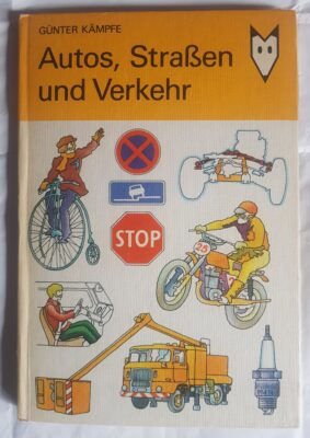 Autos, Straßen und Verkehr