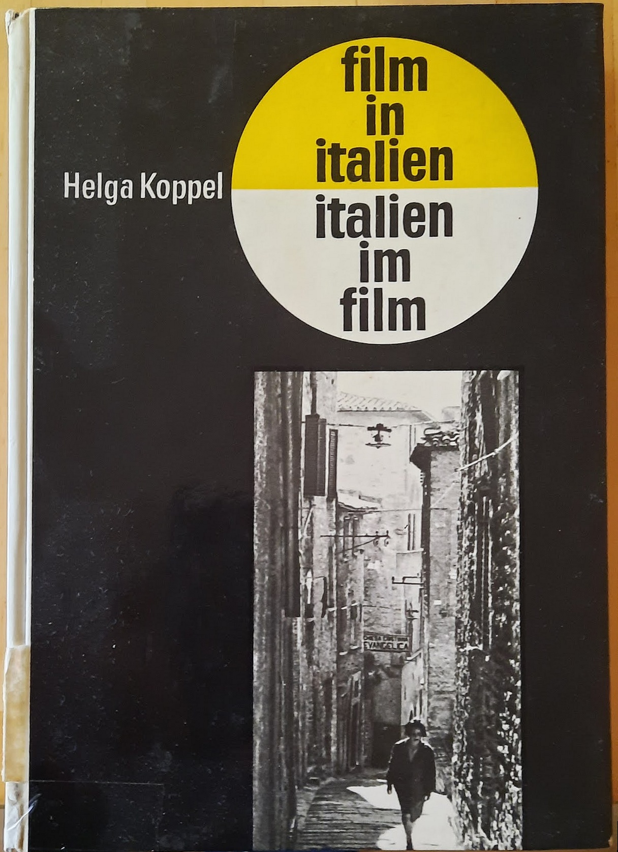 Film in Italien - Italien im Film