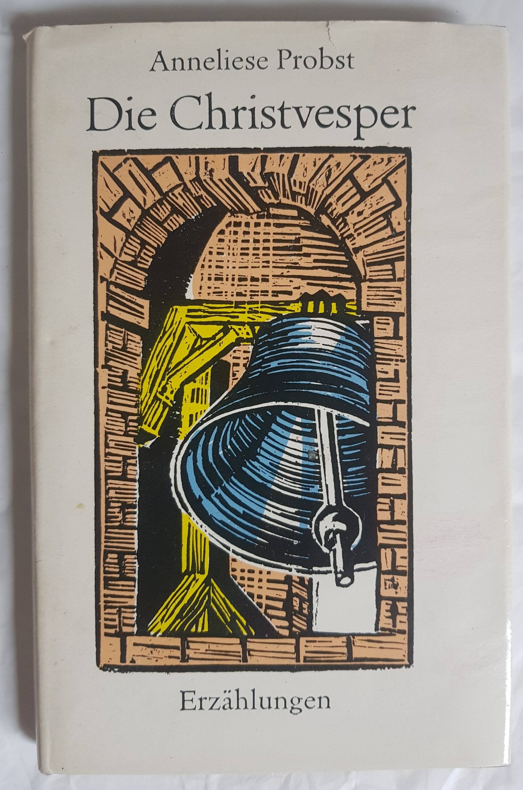 Die Christvesper oder Das Weihnachtsläuten von St. Martin